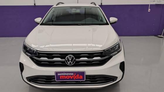 VOLKSWAGEN NIVUS 1.0 200 TSI TOTAL FLEX COMFORTLINE AUTOMÁTICO